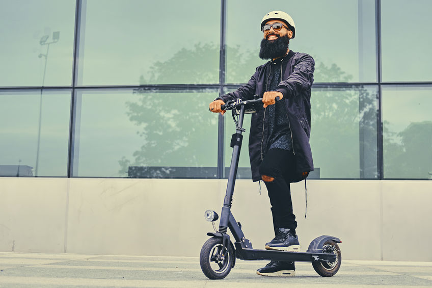 trottinette électrique pour adulte